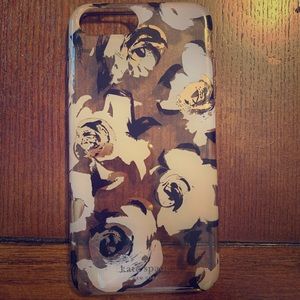Kate Spade IPhone plus case